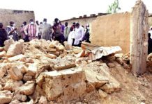 Pluies diluviennes à Ouagadougou : Bala Sakandé réconforte les sinistrés