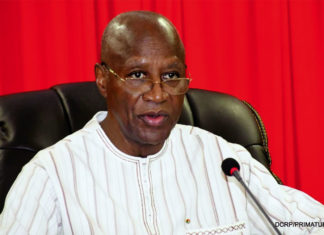 Programme d’urgence pour le Sahel: le conseil d’orientation dresse un bilan satisfaisant