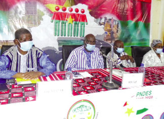 Mise en œuvre du PNDES : Les acquis égrenés dans la région du Nord