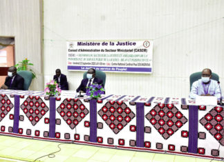 Secteur de la justice : La performance du service public préoccupe les acteurs