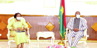 Coopération bilatérale : La représentante-résidente de la Banque mondiale s’entretient avec le chef du gouvernement