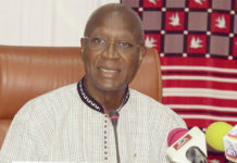 Riposte au COVID-19 : Le gouvernement sonne la remobilisation