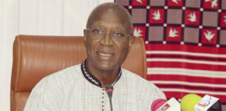 Riposte au COVID-19 : Le gouvernement sonne la remobilisation