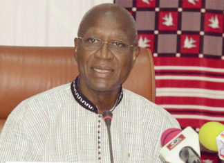 Riposte au COVID-19 : Le gouvernement sonne la remobilisation