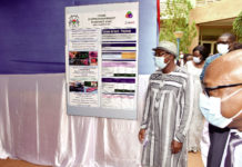 Intrants sanitaires : Les acteurs présentent les résultats des régions pilotes