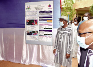 Intrants sanitaires : Les acteurs présentent les résultats des régions pilotes