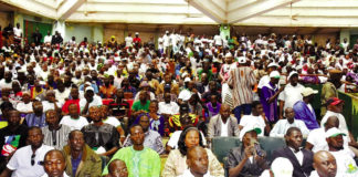 Présidentielle 2020 : Le RPI mise sur Roch Marc Christian Kaboré