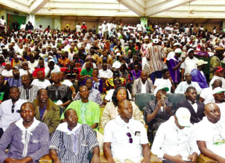 Présidentielle 2020 : Le RPI mise sur Roch Marc Christian Kaboré