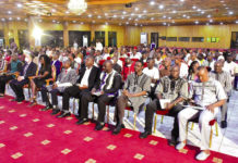 Monde rural : Une vingtaine d’acteurs honorés