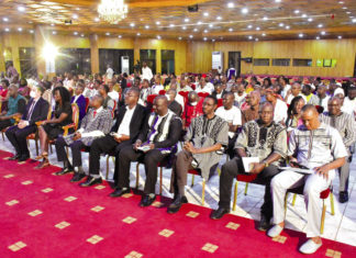 Monde rural : Une vingtaine d’acteurs honorés