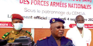 Forces armées nationales: Au moins un millier de poches de sang attendu