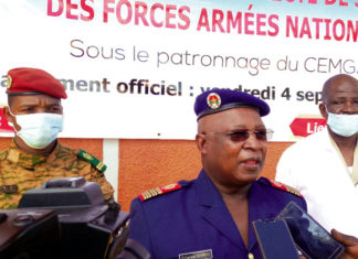 Forces armées nationales: Au moins un millier de poches de sang attendu