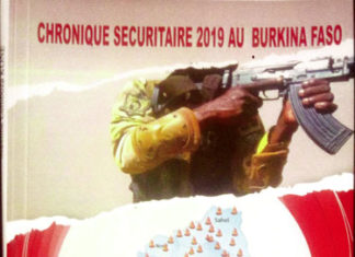 Insécurité au Burkina: la chronique du député Lomboza Koné