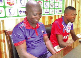 Démarrage du Faso Foot 2020-2021 : La 1re journée à huis clos ce week-end