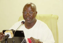 Sécurité alimentaire et nutritionnelle Une charte en cours d’élaboration