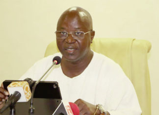 Sécurité alimentaire et nutritionnelle Une charte en cours d’élaboration