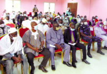 Paix et cohésion sociale: un dialogue inclusif pour vaincre le terrorisme