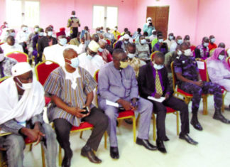 Paix et cohésion sociale: un dialogue inclusif pour vaincre le terrorisme