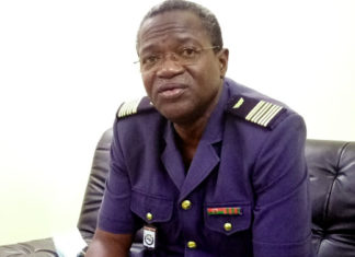 Lutte contre la COVID-19 « Nous voulons remobiliser la nation », colonel-major Naba Palé