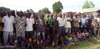 Occupation anarchique des couloirs des lignes électriques