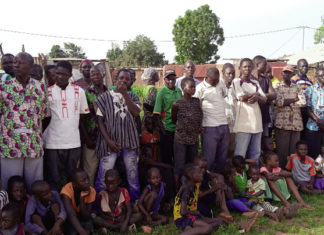 Occupation anarchique des couloirs des lignes électriques