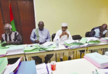 FESPACO 2021: un gap de financement de 800 millions F CFA à rechercher