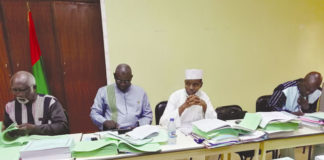 FESPACO 2021: un gap de financement de 800 millions F CFA à rechercher