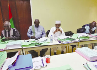 FESPACO 2021: un gap de financement de 800 millions F CFA à rechercher