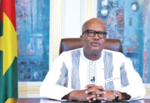 Criminalité-terrorisme-COVID-19 « Le monde fait peur », le président du Faso