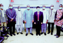 Coopération sino-burkinabè: les projets passés en revue