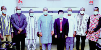 Coopération sino-burkinabè: les projets passés en revue