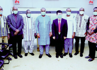 Coopération sino-burkinabè: les projets passés en revue