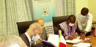 Projet filets sociaux: L’AFD finance l’extension aux zones non loties de Ouagadougou