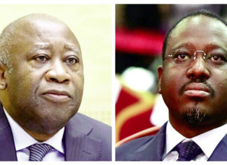 Présidentielle 2020 : Soro et Gbagbo recalés