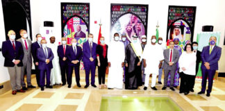 Fête nationale d’Arabie saoudite: sous le signe de la vision futuriste du royaume