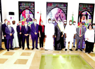 Fête nationale d’Arabie saoudite: sous le signe de la vision futuriste du royaume