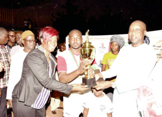 Coupe jeunesse solidarité de Tougan : Kolobakari FC dicte sa loi