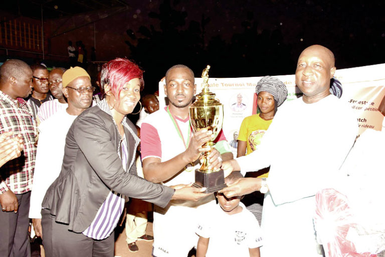 Coupe jeunesse solidarité de Tougan : Kolobakari FC dicte sa loi