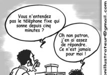 Sourire Sidwaya du 25 09 2020