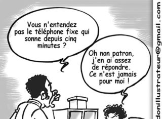 Sourire Sidwaya du 25 09 2020