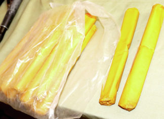 Saisie d’explosifs dans un autocar à l’Est