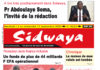 Une du 11-09-2020