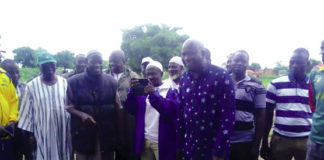 Exploitations agricoles dans la région du Centre: Vers la sécurisation juridique des terres