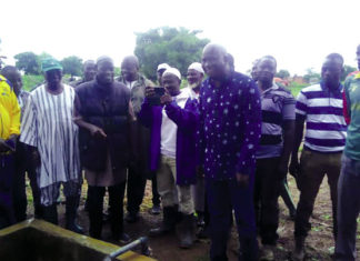 Exploitations agricoles dans la région du Centre: Vers la sécurisation juridique des terres