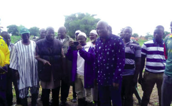 Exploitations agricoles dans la région du Centre: Vers la sécurisation juridique des terres