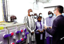 Communications électroniques : Bobo-Dioulasso a désormais son Point d’atterrissement virtuel