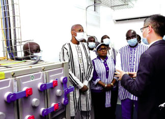 Communications électroniques : Bobo-Dioulasso a désormais son Point d’atterrissement virtuel