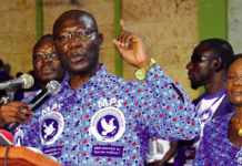 Présidentielle 2020 : Yacouba Isaac Zida investi candidat