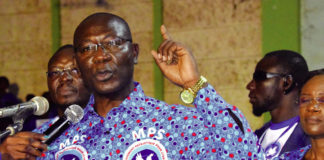 Présidentielle 2020 : Yacouba Isaac Zida investi candidat