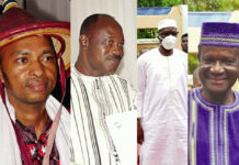 Présidentielle 2020 : quatre prétendants déposent leur candidature